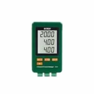 Extech SD900 3-Channel DC Current Datalogger
