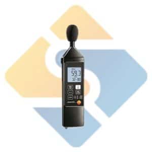 Testo 815 Series Sound Lever DB Meter