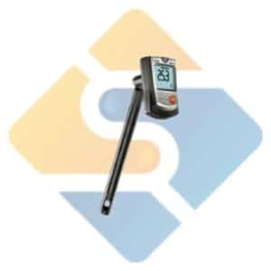 Testo 605-H2 Stick Thermo-Hygrometer