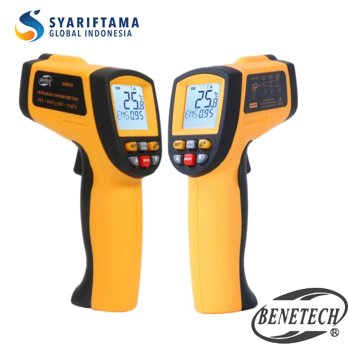Benetech IT900 Infrared Thermometer