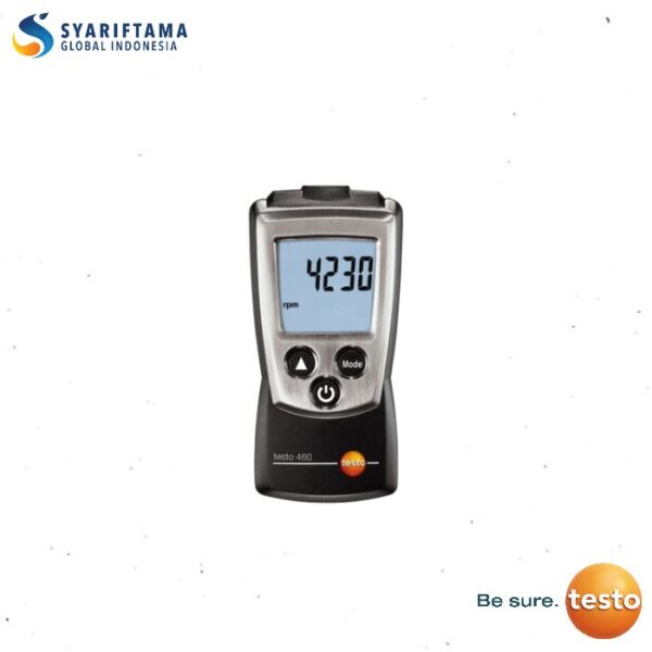 Testo 510 Set - Differential Pressure Measuring Instrument