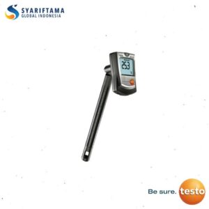 Testo 605-H2 Stick Thermo-Hygrometer