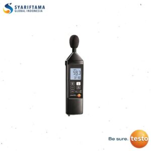 Testo 815 Series Sound Level DB Meter