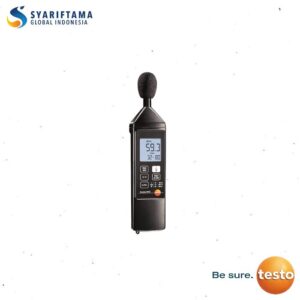 Testo 815 Sound Level Meter