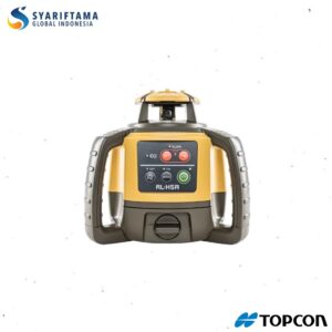 Topcon RL H5A Rotating Laser Level