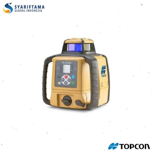 Topcon RL SV2S Dual Grade Laser Level