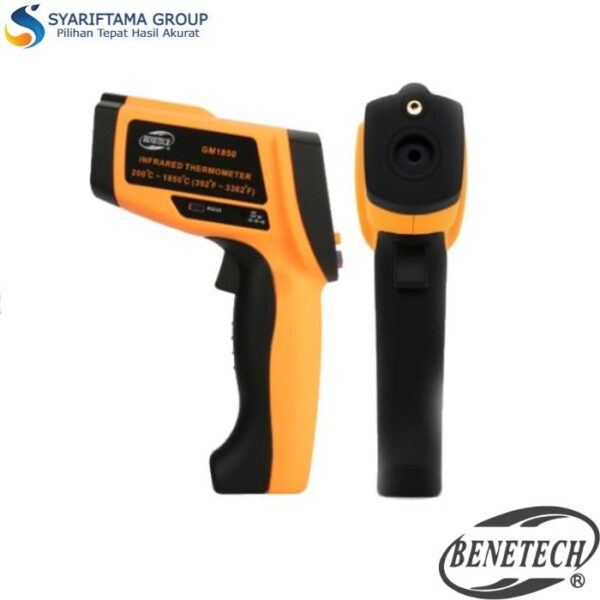 Benetech GM1850 Infrared Thermometer