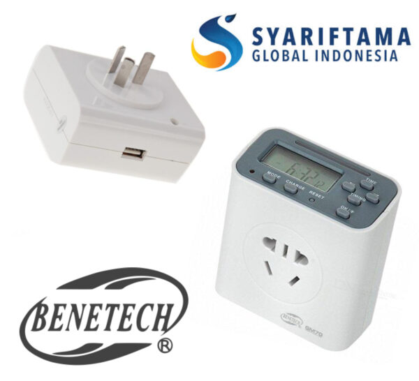 Benetech GM70 Multi Function Timer