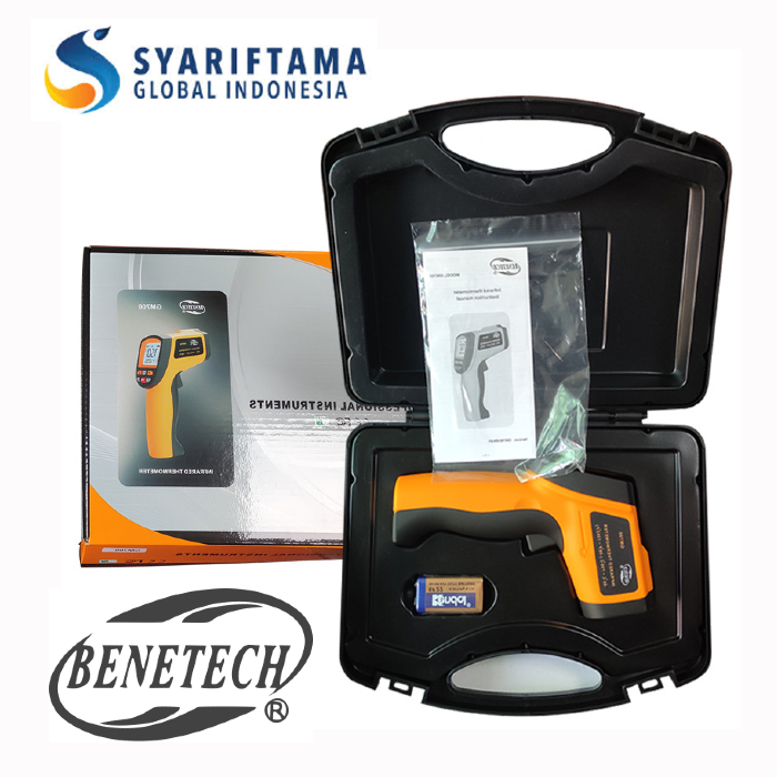 Benetech IT1350 Infrared Thermometer