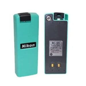 Nikon BC-65 Battery Total Station