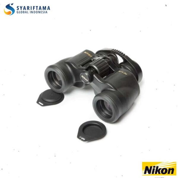 Nikon Binocular Aculon A211 8X42 Teropong