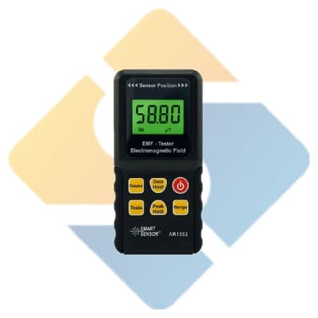 Smart Sensor AR1392 Electromagnetic Radiation Meter