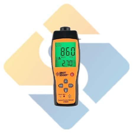 Smart Sensor AR8200 CO2 Carbon Dioxide Detector