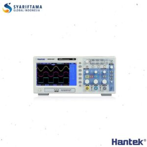 Hantek DSO5102P Oscilloscope 2 Channel 100MHZ