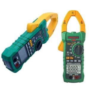 Mastech MS2015A Clamp Multimeter