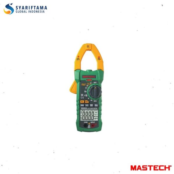 Mastech MS2015A Clamp Multimeter