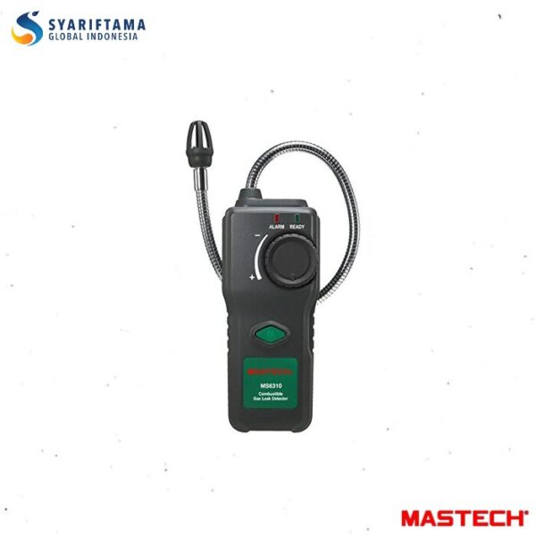 Mastech MS6310 Combustible Gas Detector