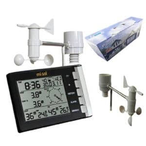 Misol WH5302 Wireless Weather Station