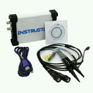 Intrustar ISDS205B PC Based USB Digital Oscilloscope