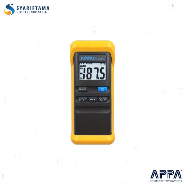 APPA 51 Thermometer K-type