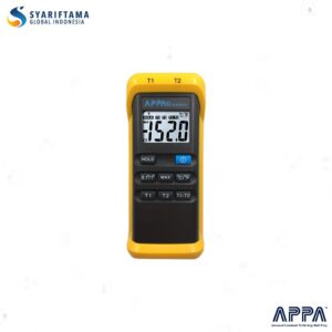 APPA 55II Thermometer K-type/J-type