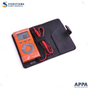 APPA iMeter 5 Card Type Digital MultiMeter