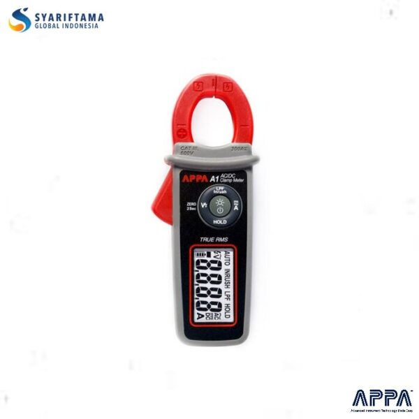 APPA A1 Clamp Meter AC/DC True RMS