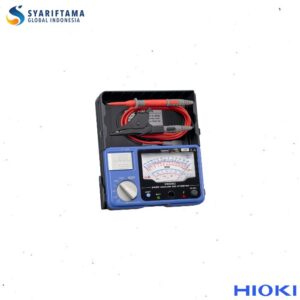 Hioki 3490 Analog Insulation Tester Megohmmeter