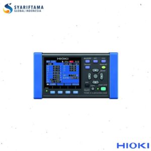 Hioki BT3554 PW3360-21 Clamp On Power Logger