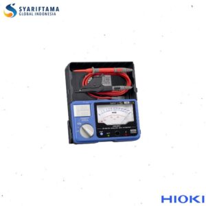 Hioki IR4018-20 Analog Insulation Tester Megohmmeter