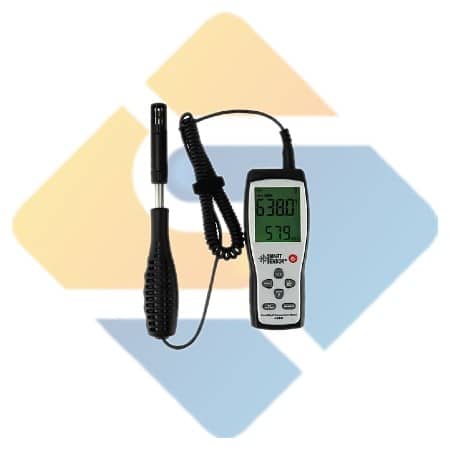 Smart Sensor AS847 Humidity Temperature Meter