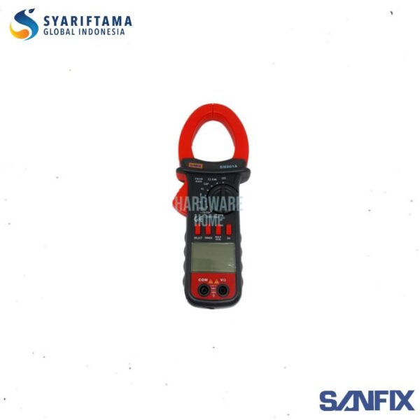 Sanfix BM801A Digital Clamp Meter