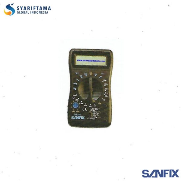 Sanfix DM-888 Digital Multimeter