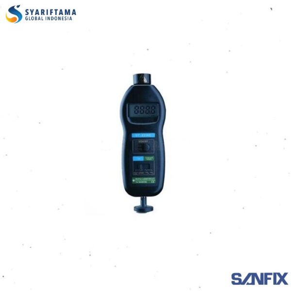 Sanfix DT-2236C Laser-Contact Tachometer