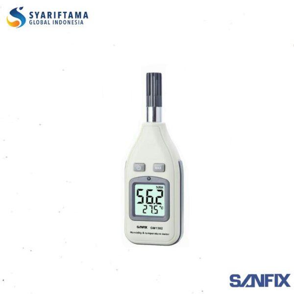 Sanfix GM1362 Humidity and Temperature