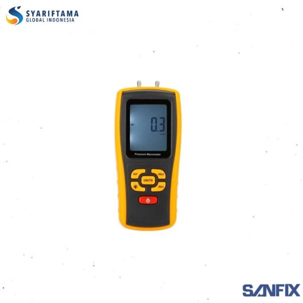 Sanfix GM520 Pressure Manometer