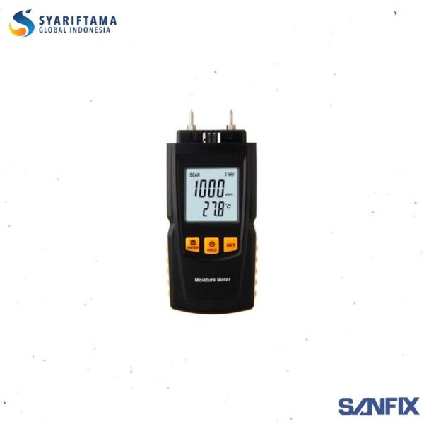 Sanfix GM610 Wood Moisture Meter