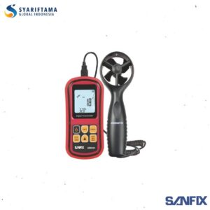 Sanfix GM8901 Digital Anemometer