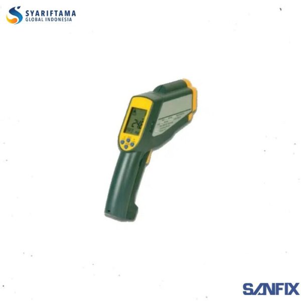 Sanfix IT-1000 & IT-1500 Dual Laser Infrared Thermometer