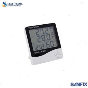 Sanfix TH 303A Indoor Thermohygrometer (1)