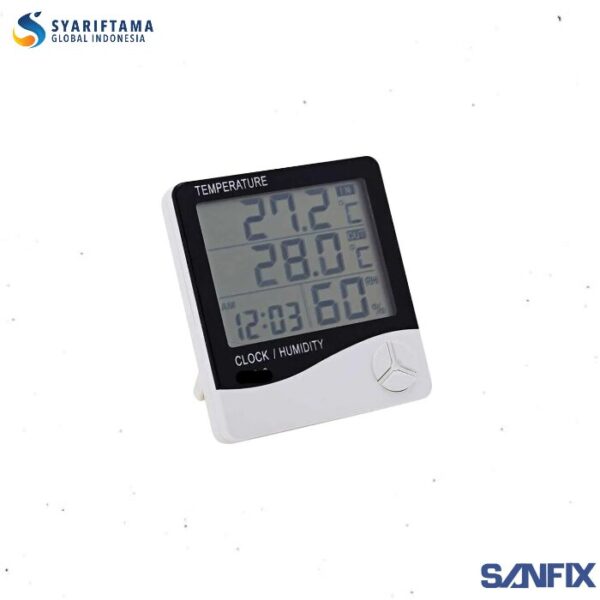 Sanfix TH 303A Indoor Thermohygrometer (1)