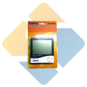 Sanfix TH303A Indoor Thermo-Hygrometer