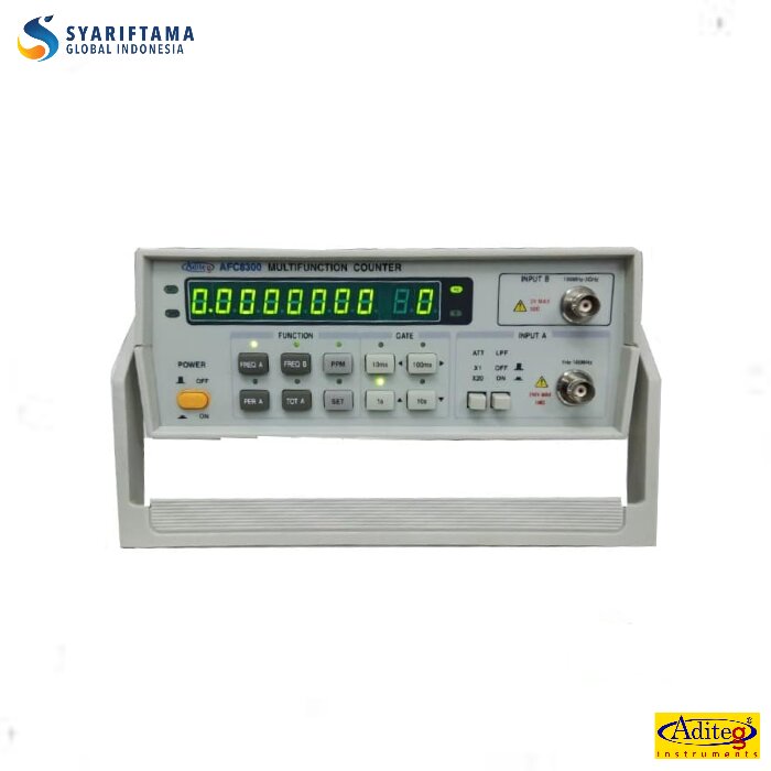 Aditeg AFC-8300 Frequency Counter 3 GHz (1)