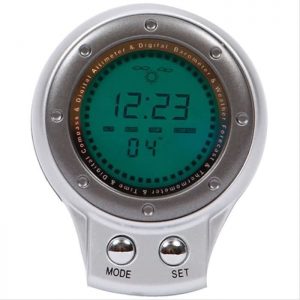 Altimeter Compass Barometer 6 IN 1