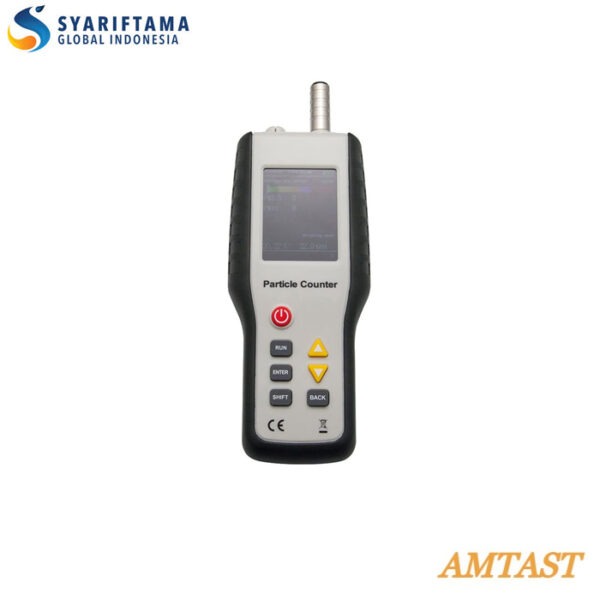 Amtast AMF079 Air Quality Meter Particle Counter