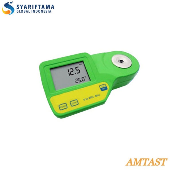 Amtast AMR102 Refraktometer Digital