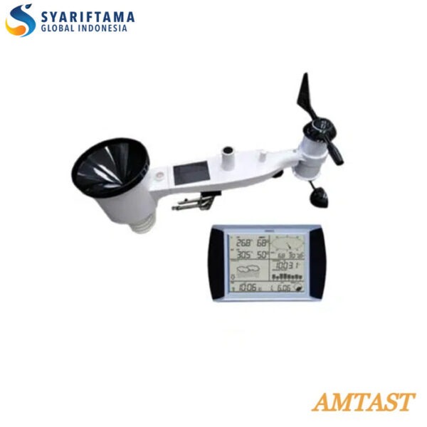 Amtast AW002 Weather Monitor