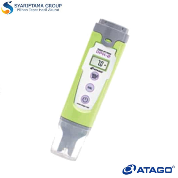 Atago DPH-2 Digital pH Meter