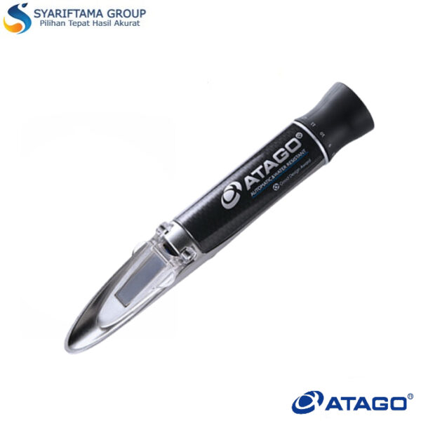 Atago Master 3a Refractometer