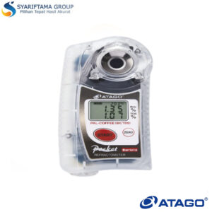 Atago Refractometer Pal Coffee (BX-TDS)